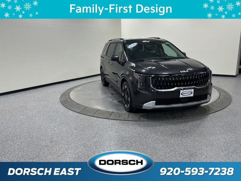 2026 Kia Carnival EX