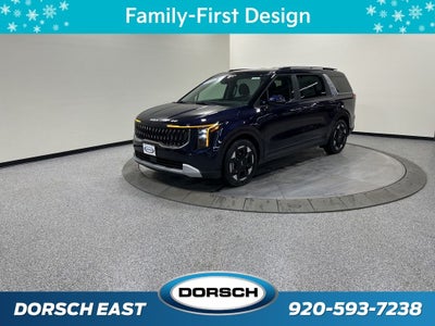 2026 Kia Carnival EX
