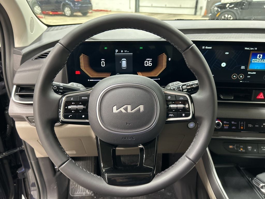 2026 Kia Carnival EX