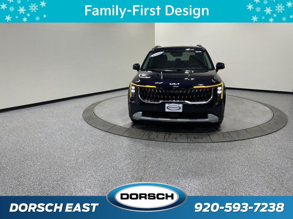 2026 Kia Carnival EX