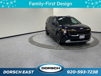 2026 Kia Carnival EX