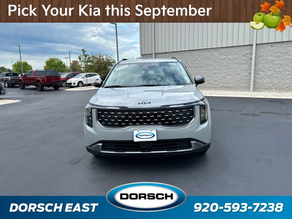 2027 Kia Carnival EX