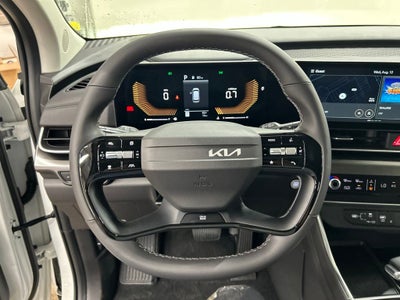 2027 Kia Carnival EX