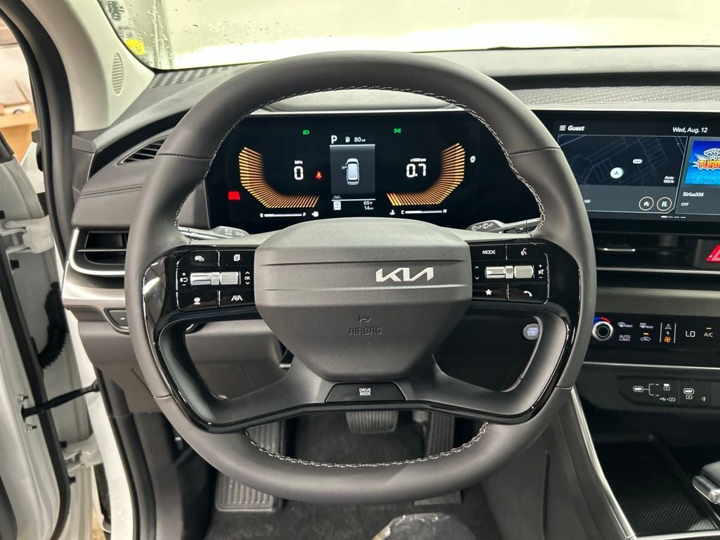 2027 Kia Carnival EX