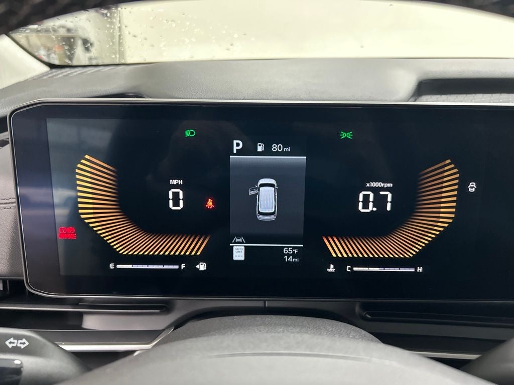 2027 Kia Carnival EX