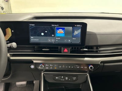 2027 Kia Carnival EX
