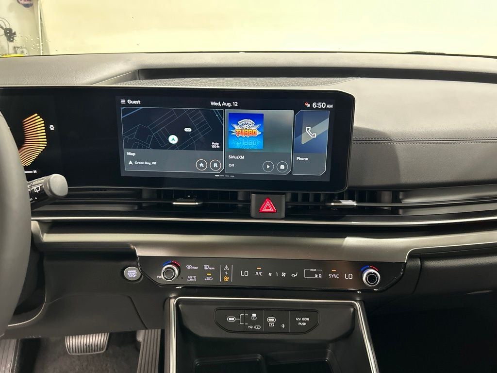 2027 Kia Carnival EX