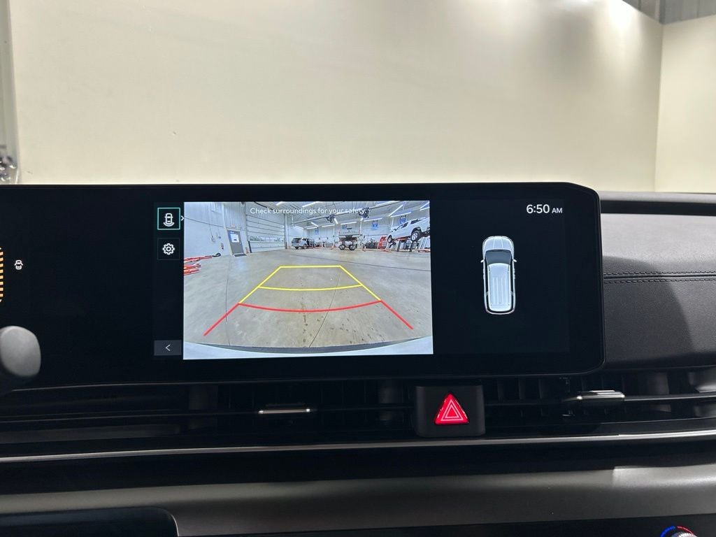 2027 Kia Carnival EX