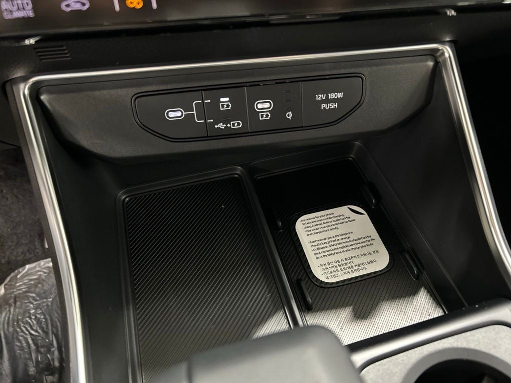 2027 Kia Carnival EX