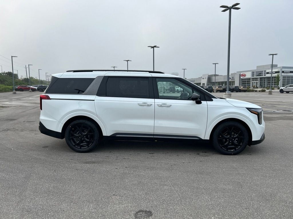 2027 Kia Carnival EX