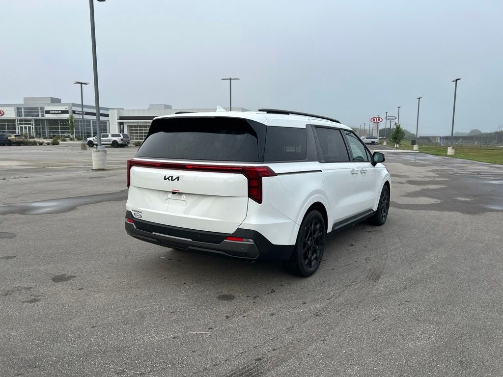 2027 Kia Carnival EX