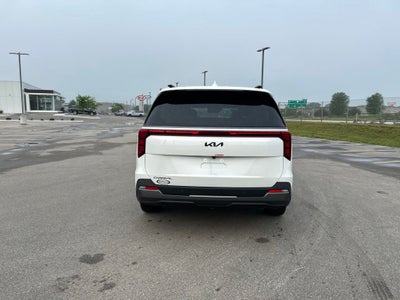 2027 Kia Carnival EX