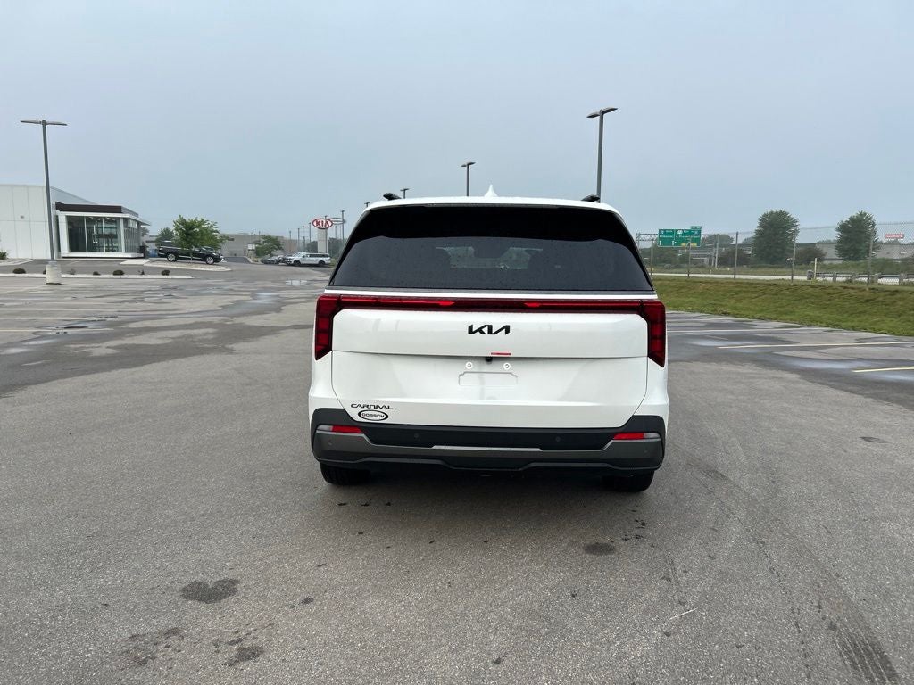 2027 Kia Carnival EX