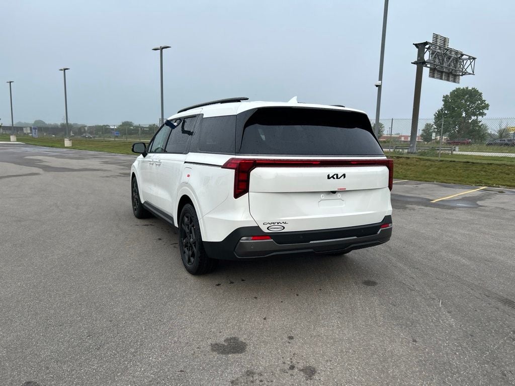 2027 Kia Carnival EX