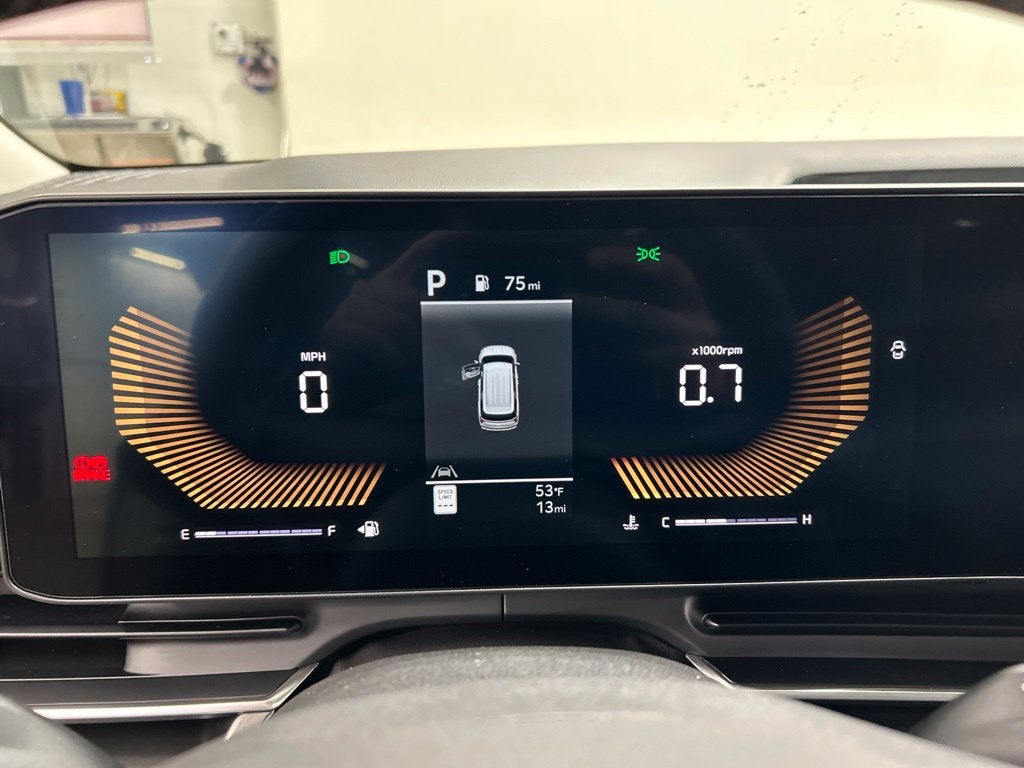 2027 Kia Carnival EX