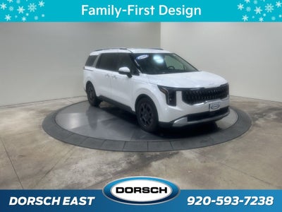 2026 Kia Carnival Hybrid EX