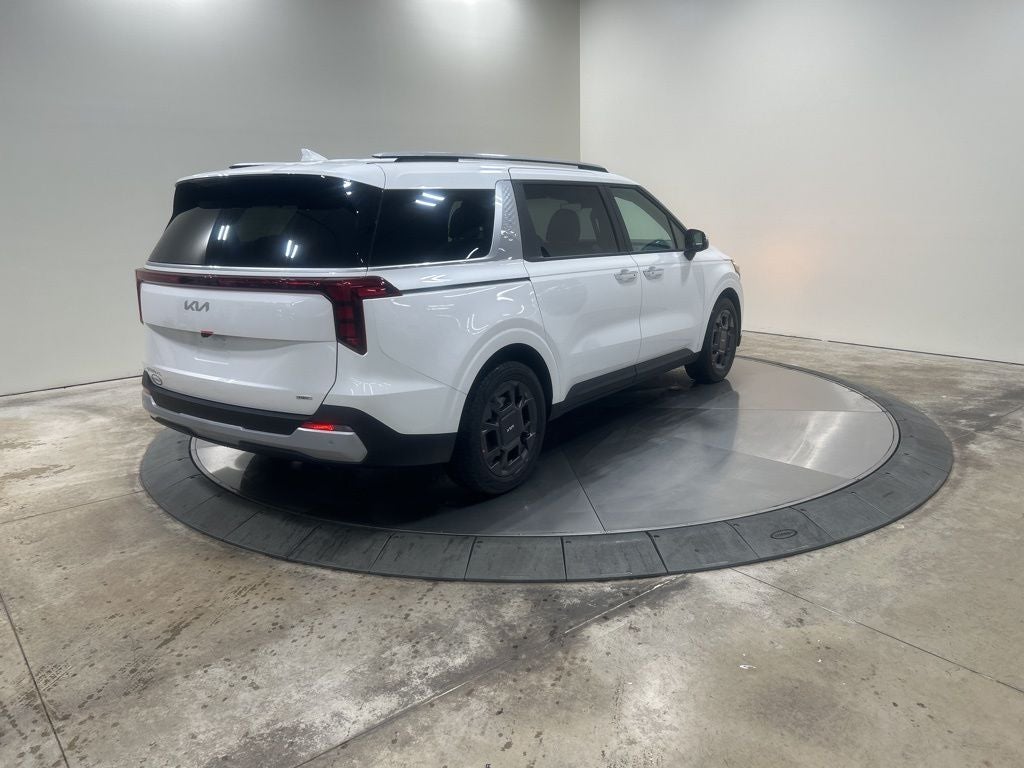 2026 Kia Carnival Hybrid EX