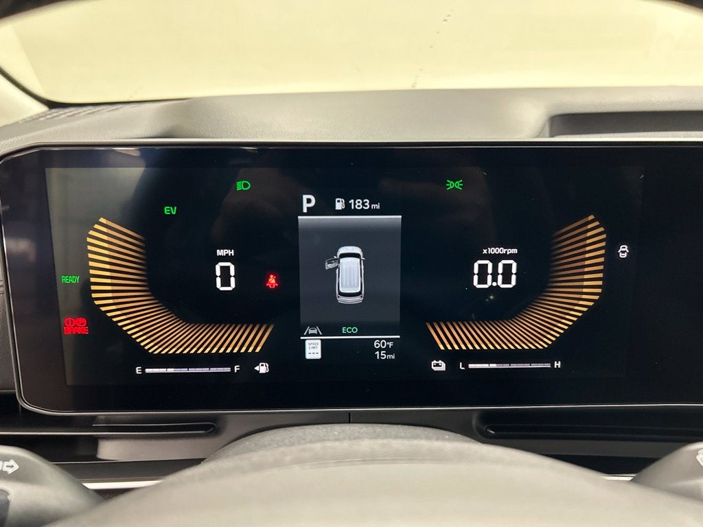 2027 Kia Carnival Hybrid EX