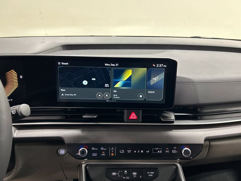 2027 Kia Carnival Hybrid EX