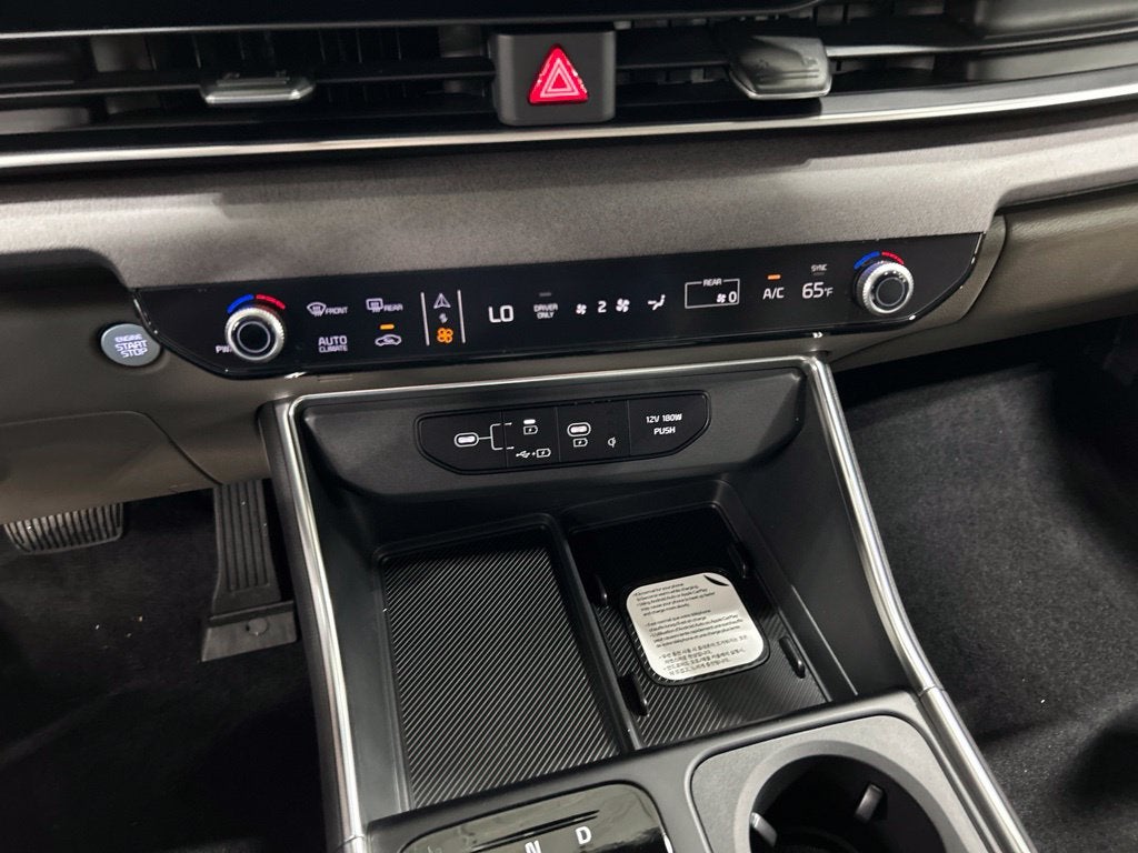 2027 Kia Carnival Hybrid EX