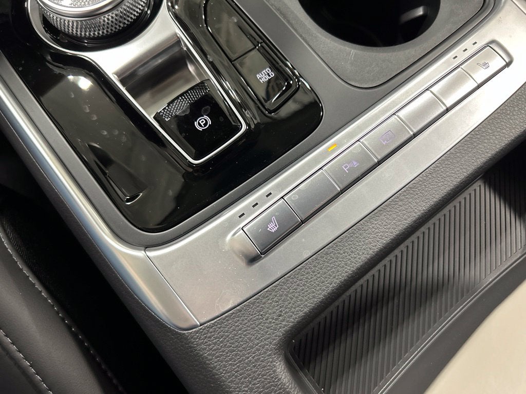 2027 Kia Carnival Hybrid EX