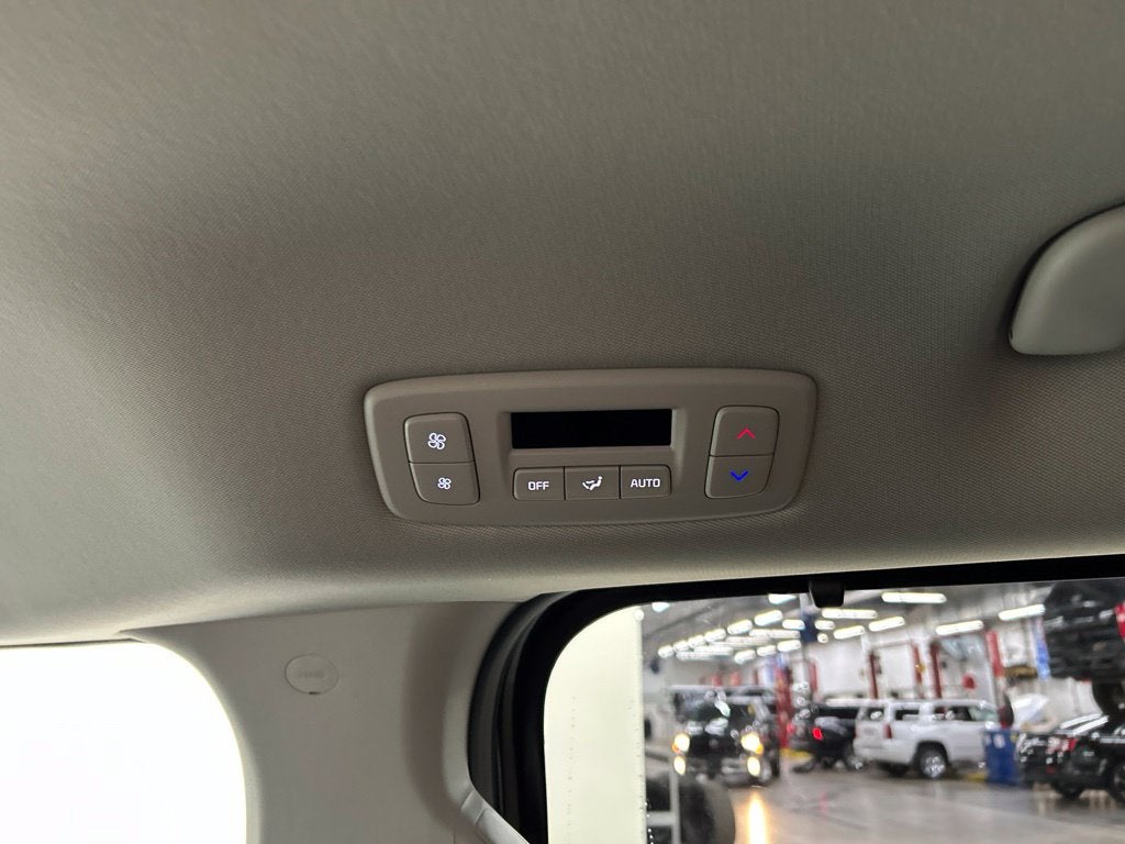 2027 Kia Carnival Hybrid EX