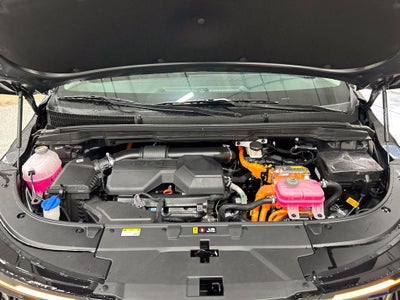 2027 Kia Carnival Hybrid EX
