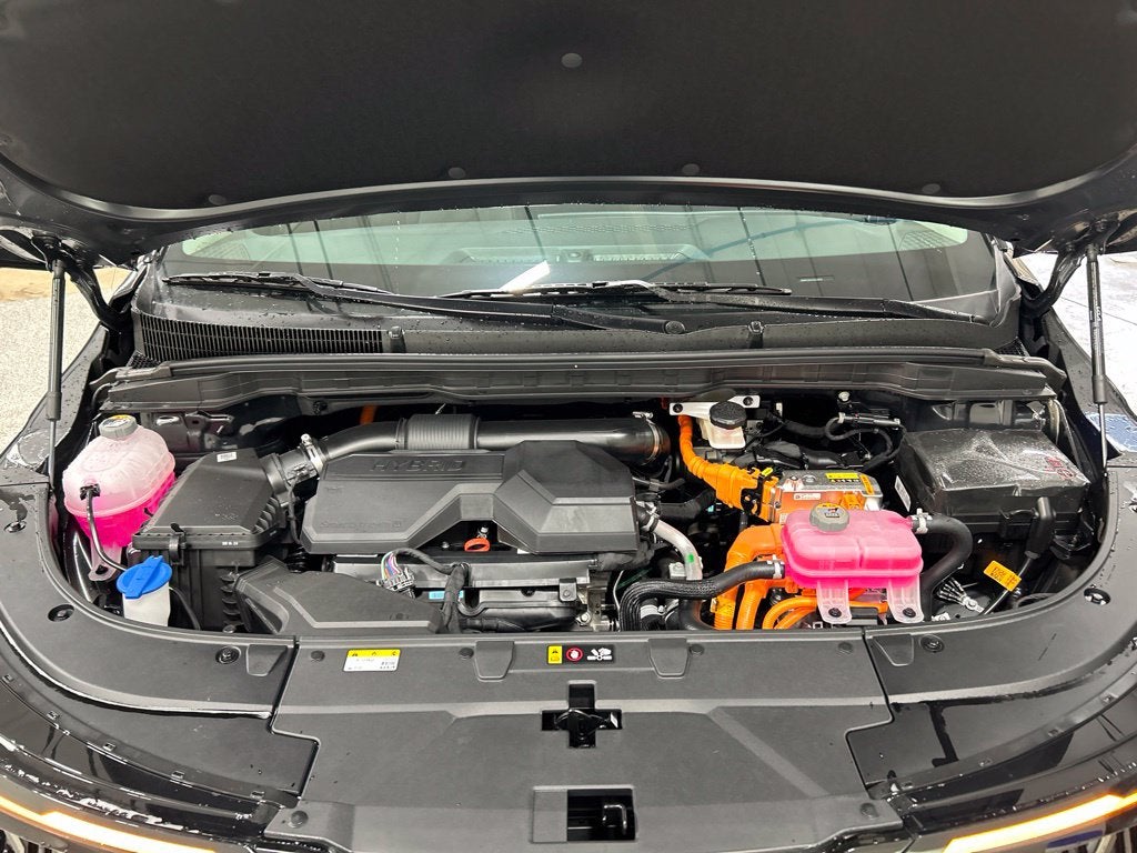 2027 Kia Carnival Hybrid EX
