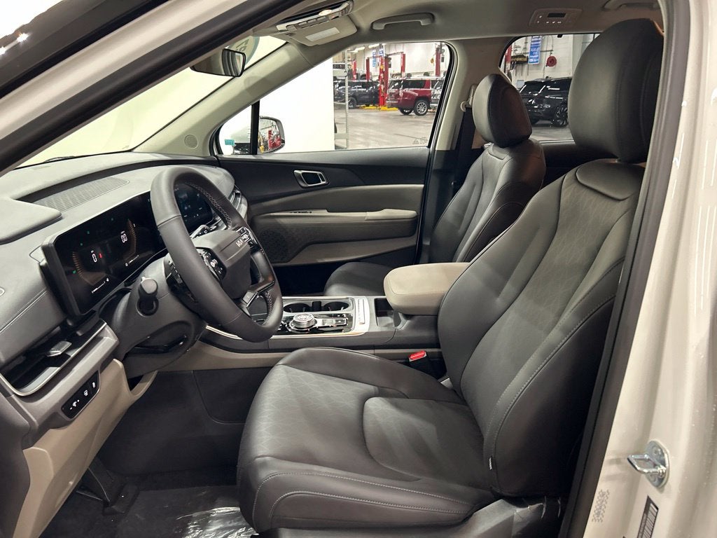 2027 Kia Carnival Hybrid EX