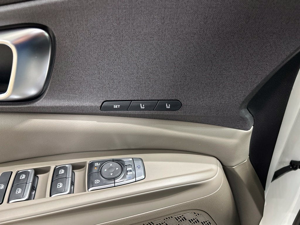 2027 Kia Carnival Hybrid EX