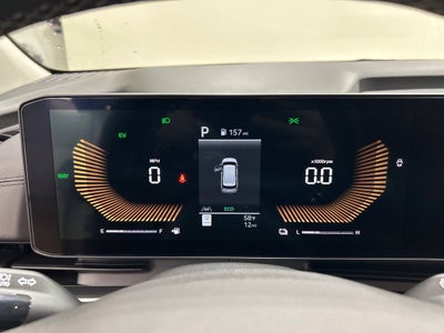 2027 Kia Carnival Hybrid EX
