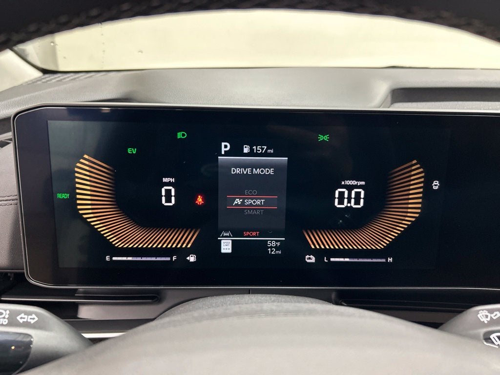 2027 Kia Carnival Hybrid EX