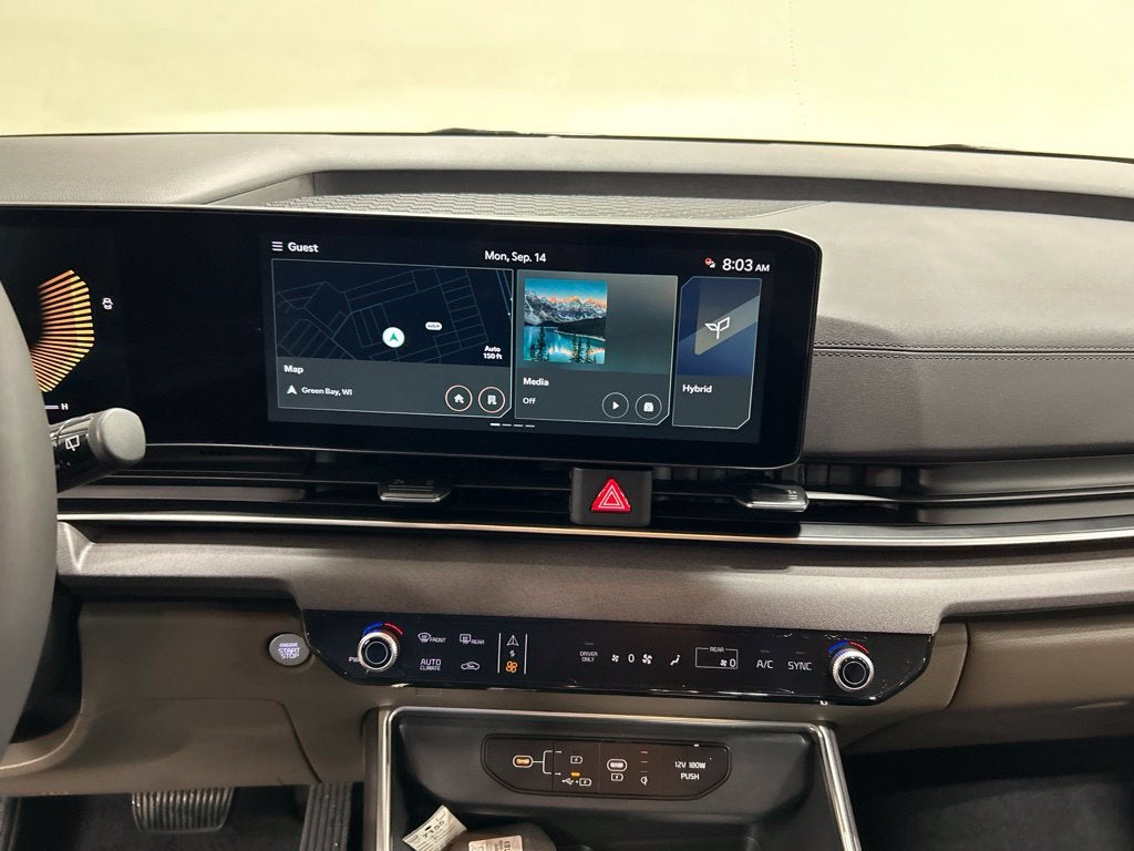 2027 Kia Carnival Hybrid EX