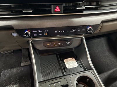 2027 Kia Carnival Hybrid EX