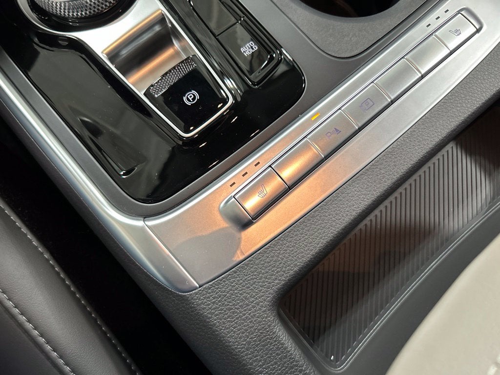 2027 Kia Carnival Hybrid EX