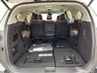 2027 Kia Carnival Hybrid EX