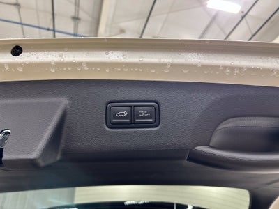 2027 Kia Carnival Hybrid EX