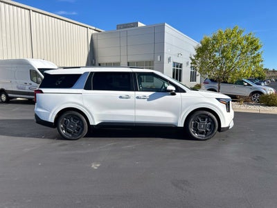 2027 Kia Carnival Hybrid EX