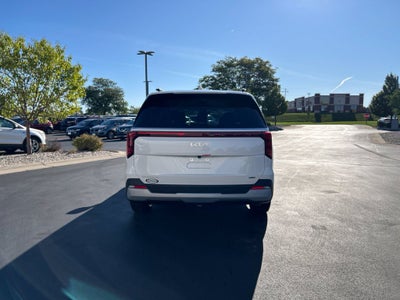 2027 Kia Carnival Hybrid EX