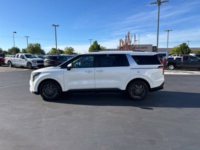 2027 Kia Carnival Hybrid EX