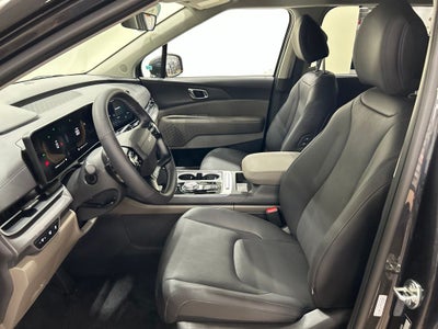 2027 Kia Carnival Hybrid EX