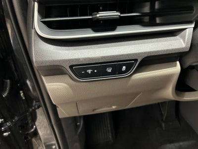 2027 Kia Carnival Hybrid EX