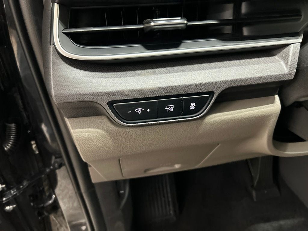 2027 Kia Carnival Hybrid EX