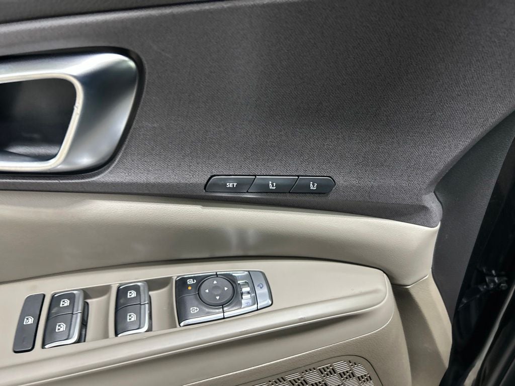 2027 Kia Carnival Hybrid EX