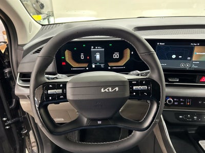 2027 Kia Carnival Hybrid EX