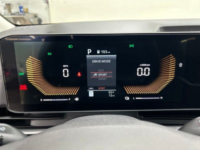 2027 Kia Carnival Hybrid EX
