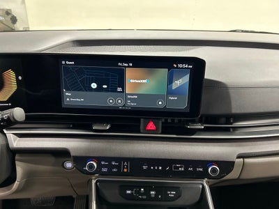 2027 Kia Carnival Hybrid EX
