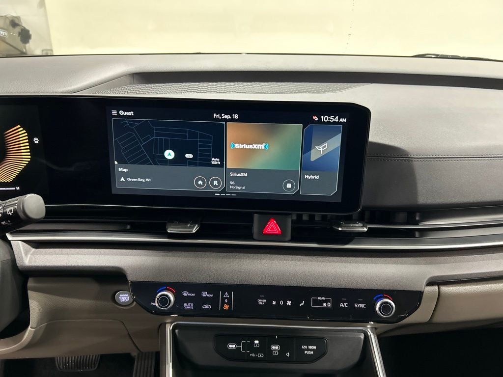 2027 Kia Carnival Hybrid EX