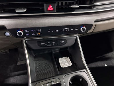 2027 Kia Carnival Hybrid EX