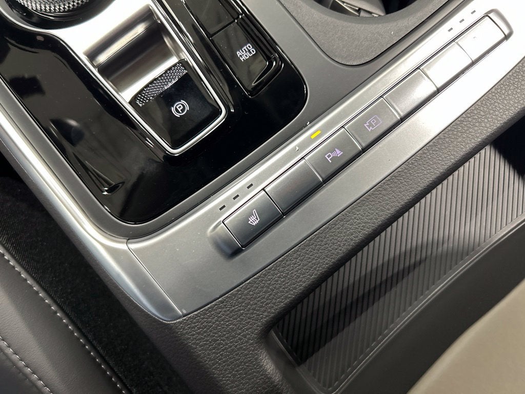 2027 Kia Carnival Hybrid EX